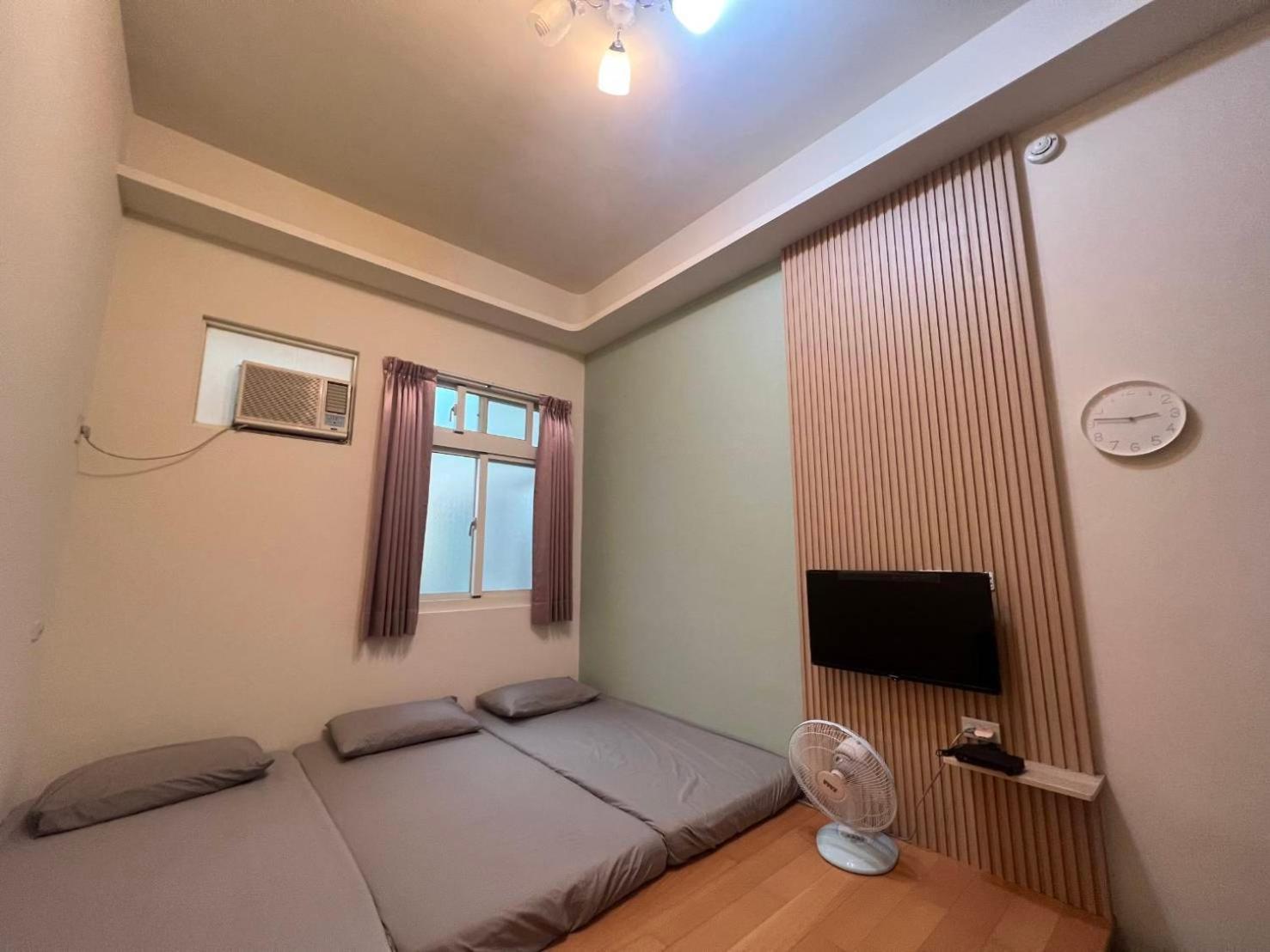 Beauty Chen'S House Hotell Tianwei Exteriör bild